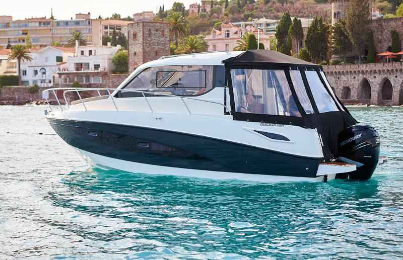 Motorboot Quicksilver Activ 905 Weekend, Inboard (NEU auf Bestellung)