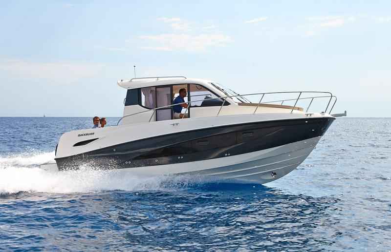 Motorboot Quicksilver Activ 905 Weekend, Inboard (NEU auf Bestellung)
