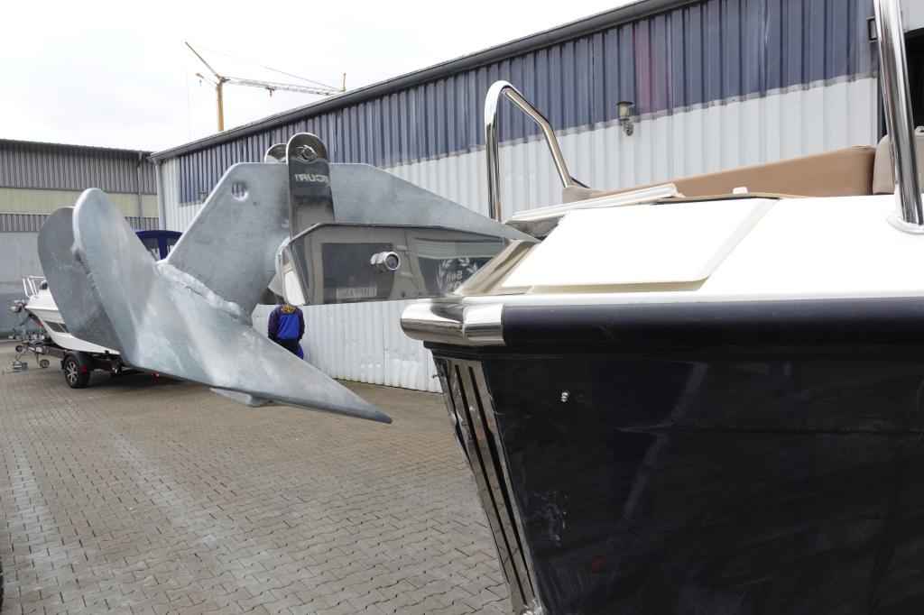Motorboot Quicksilver Activ 675 Cruiser inkl. Trailer & Bodenseezul. (1. Hand)