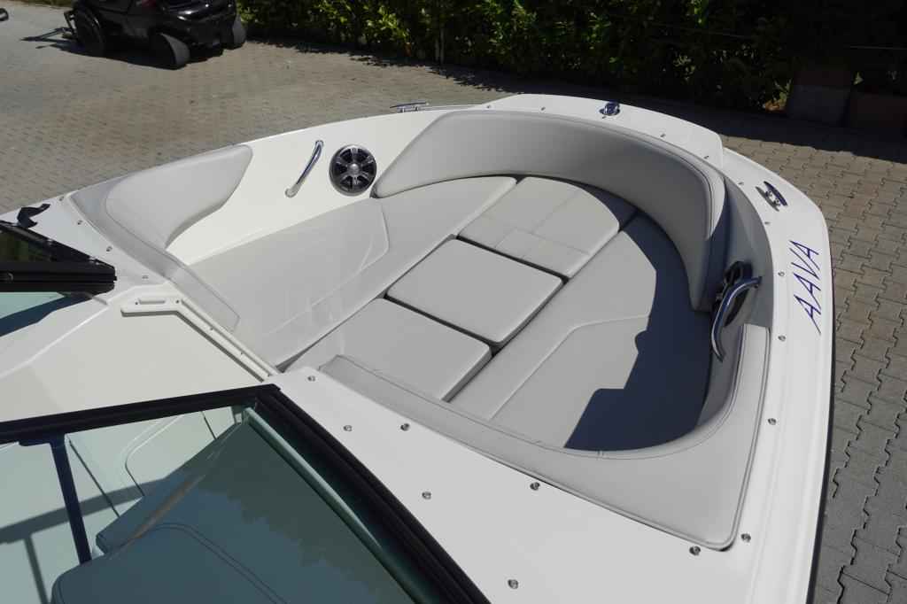 Motorboot Sea Ray SPXE 210 & Trailer (1. Hand)