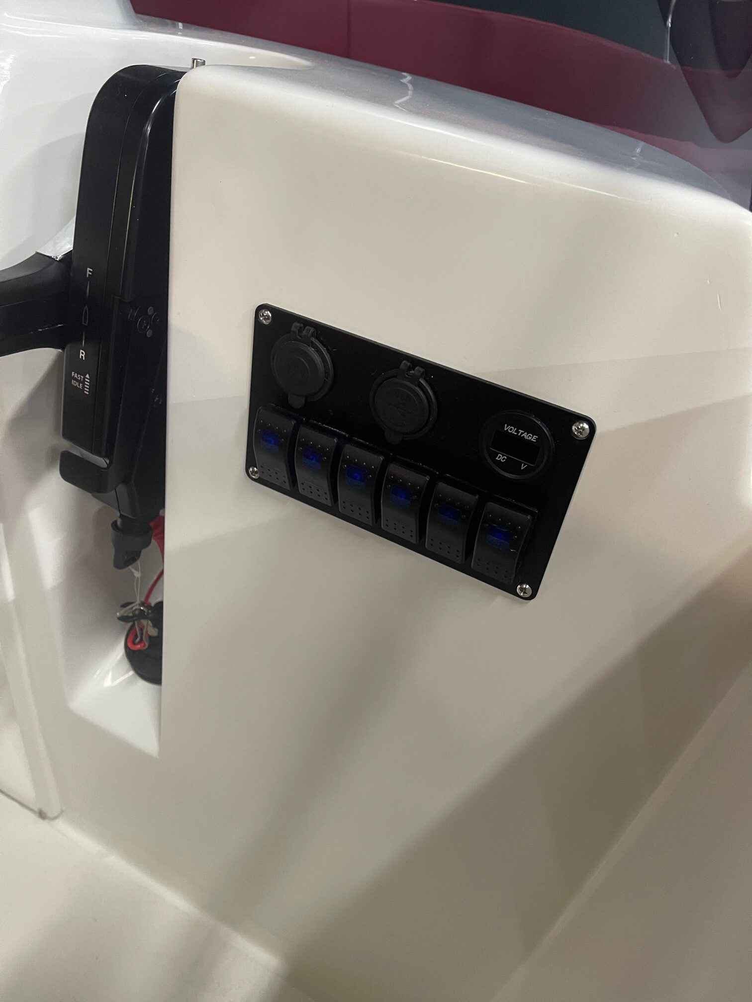 Motorboot Riomar 475 Sport