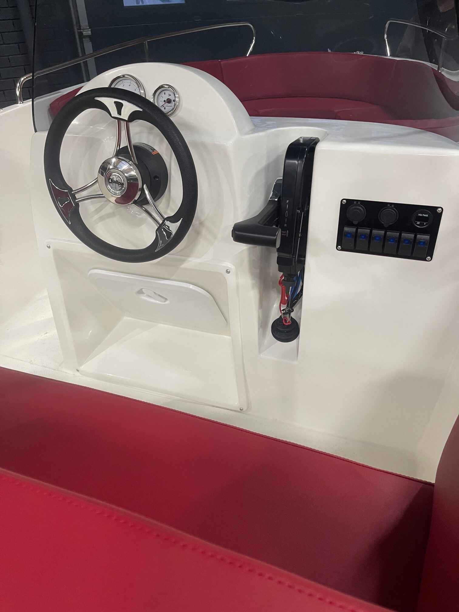 Motorboot Riomar 475 Sport