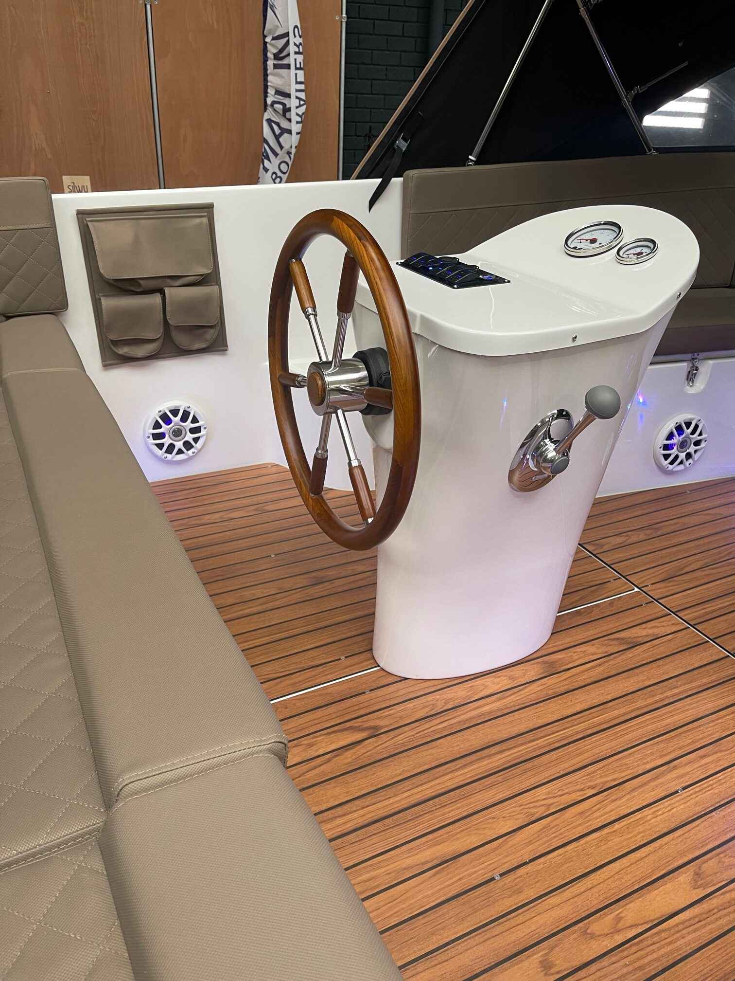 Motorboot Riomar 620