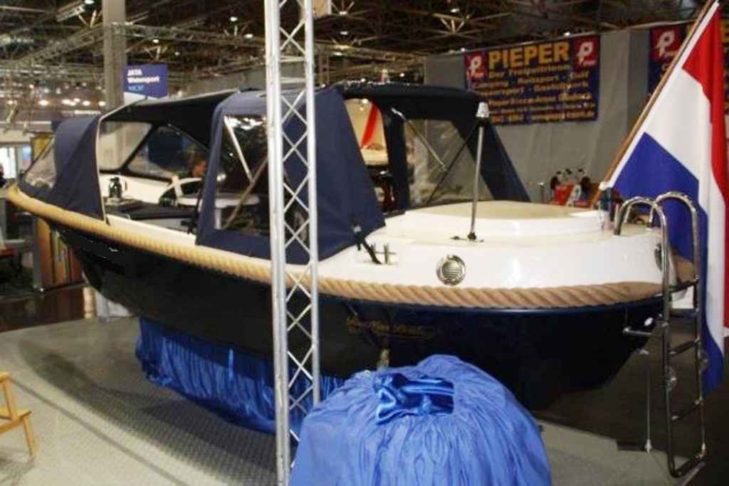 Motorboot Riomar 615