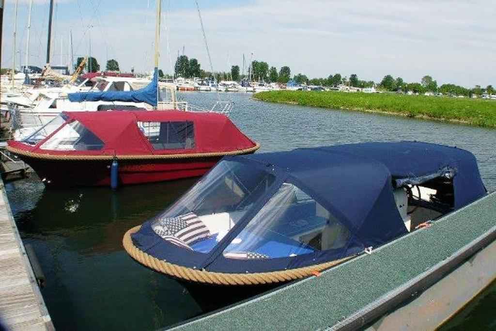 Motorboot Riomar 615