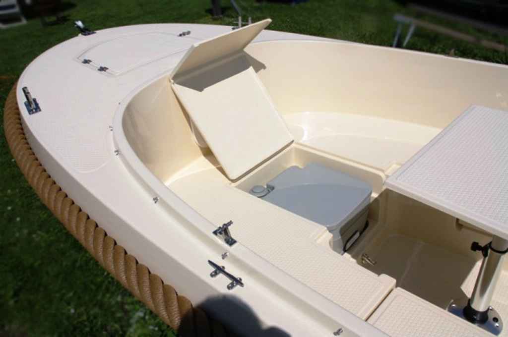 Motorboot Riomar 580