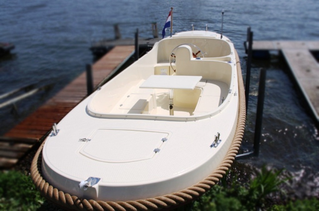 Motorboot Riomar 580