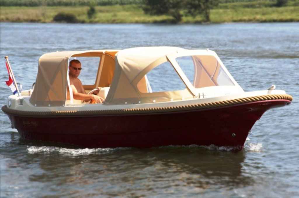 Motorboot Riomar 580