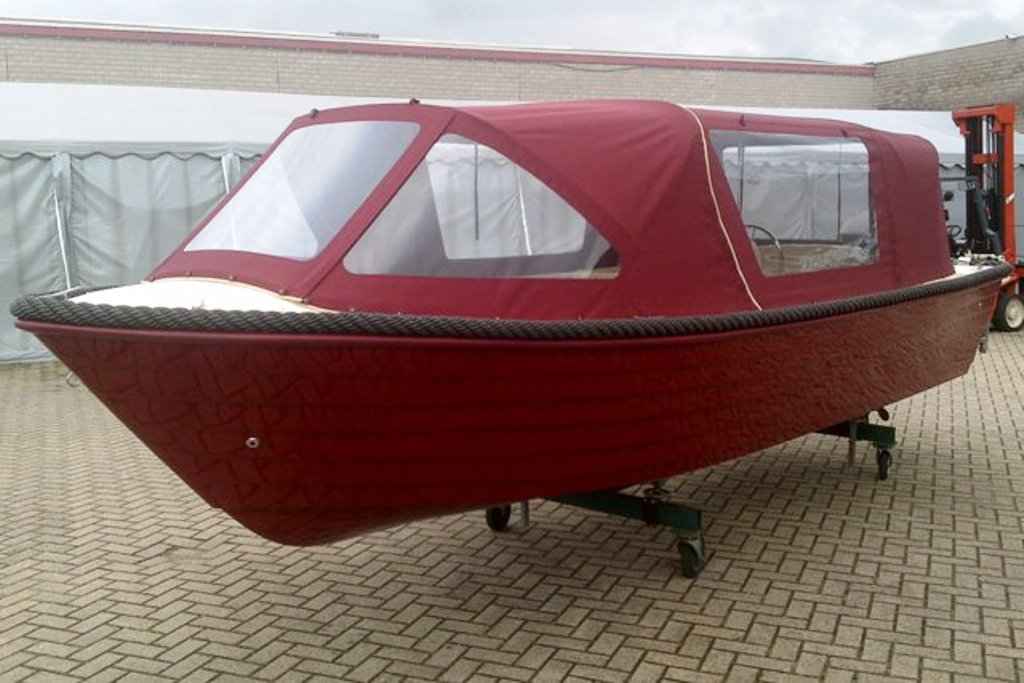 Motorboot Riomar 570