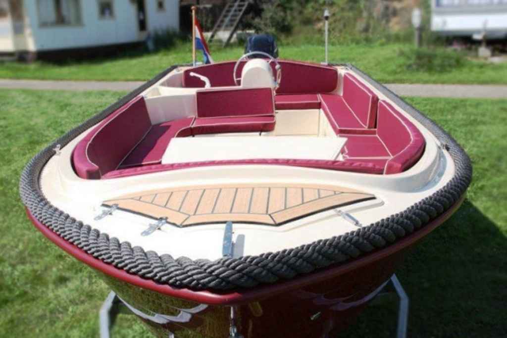 Motorboot Riomar 570