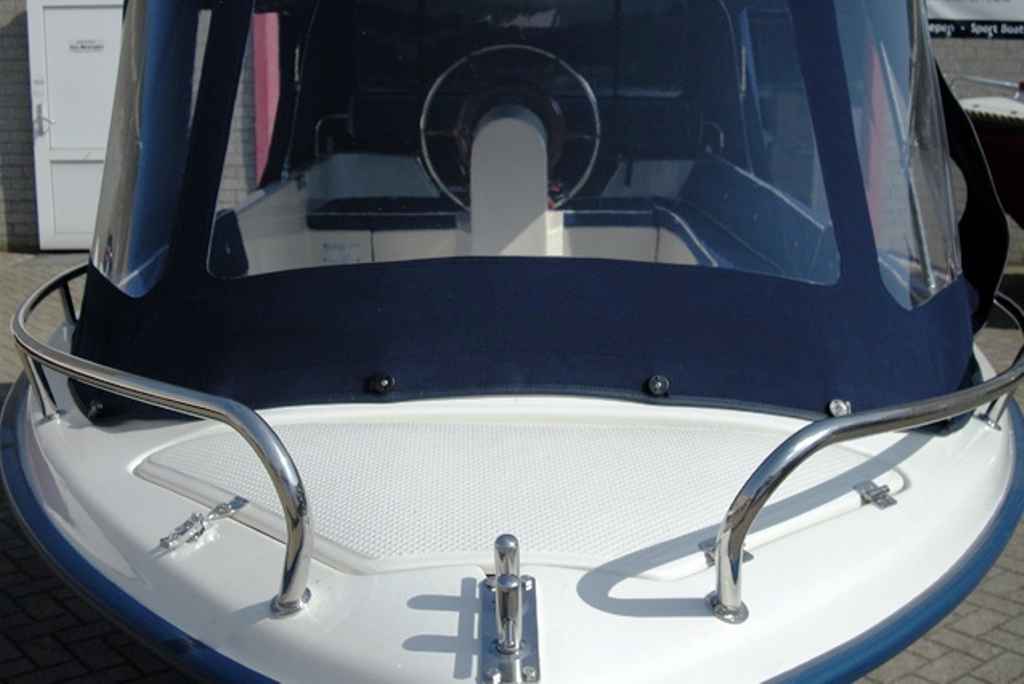 Motorboot Riomar Riomar 515