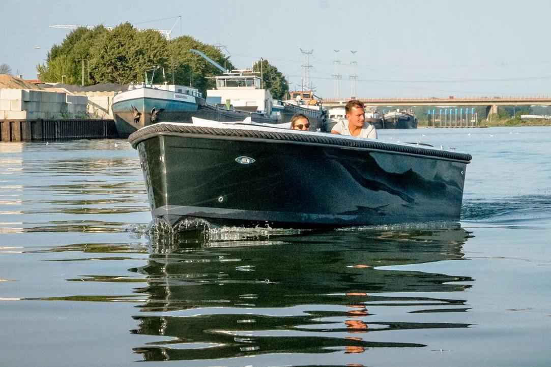 Motorboot Riomar 490