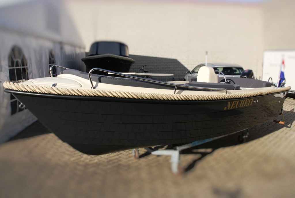 Motorboot Riomar Riomar 470