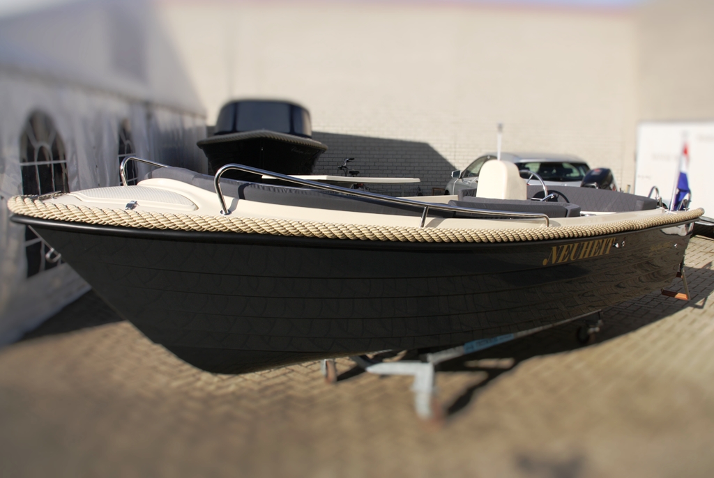 Motorboot Riomar Riomar 470