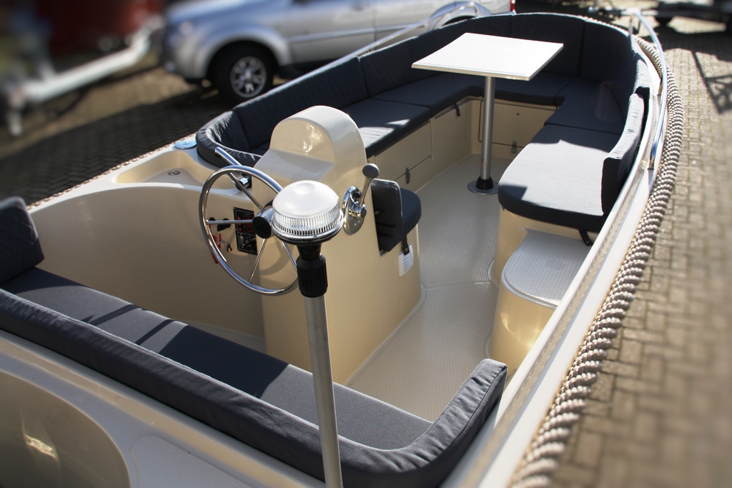 Motorboot RIOMAR BOATS 470