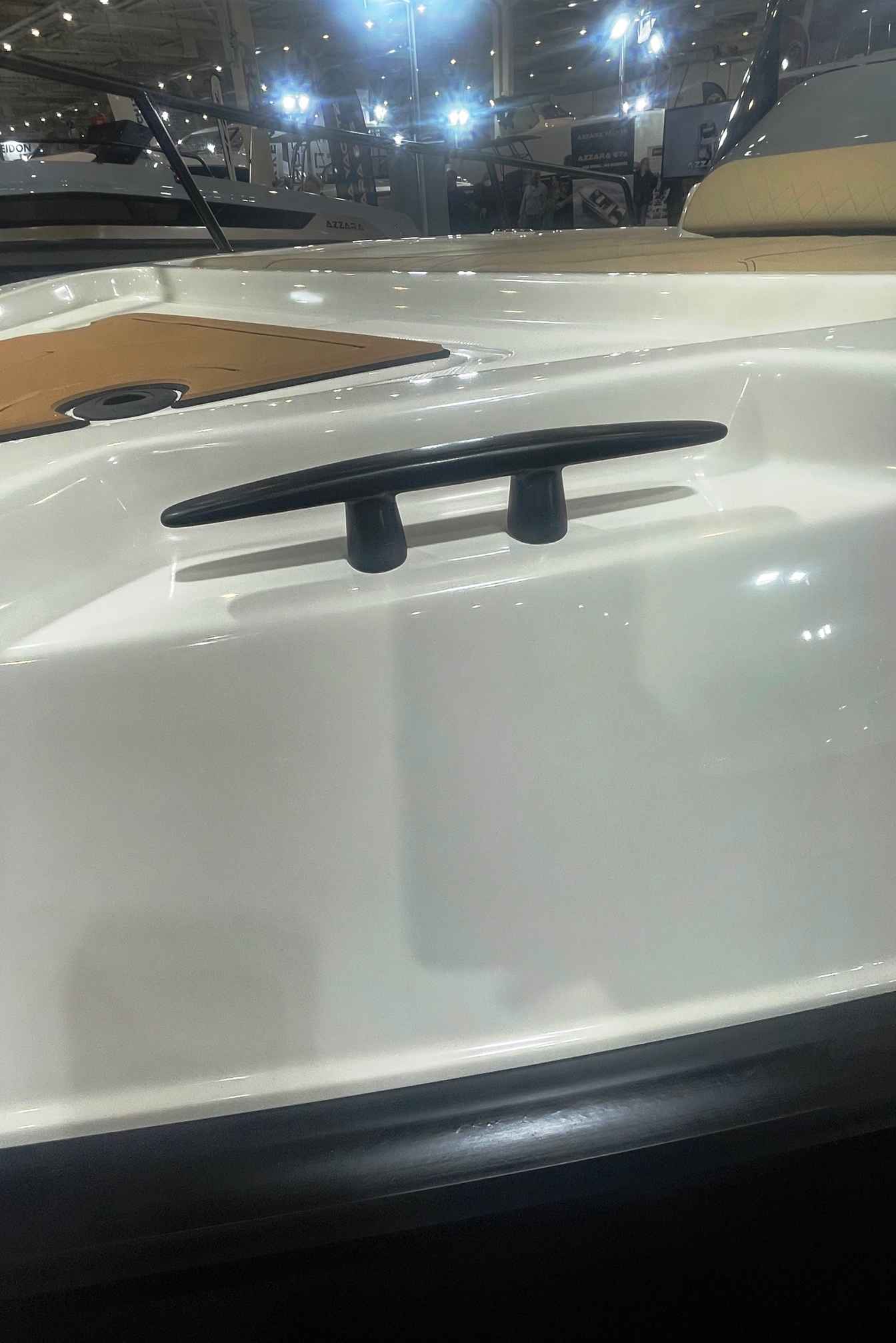 Motorboot Nireus Ω53 Elegance