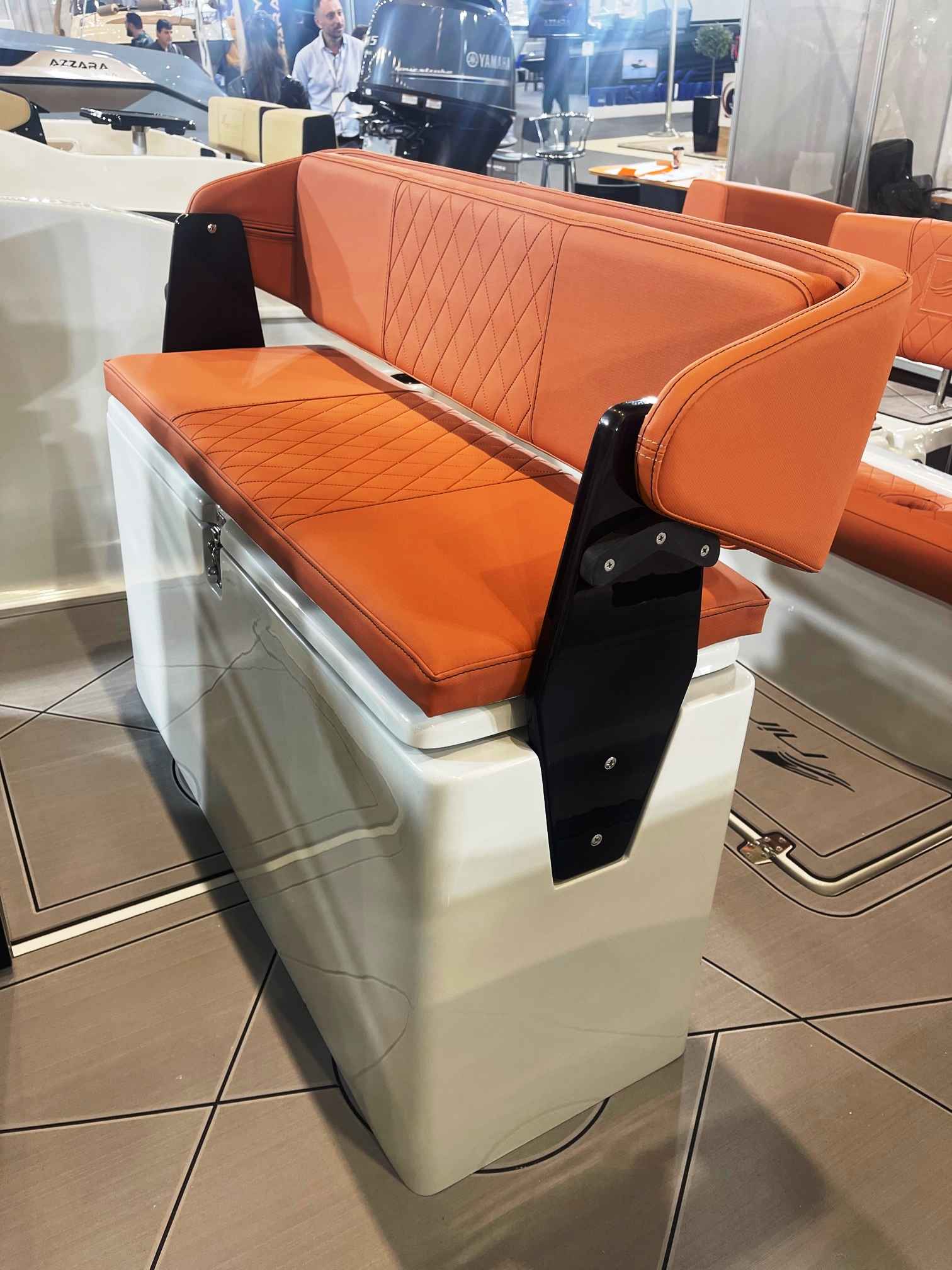 Motorboot Nireus Ω53 Escape