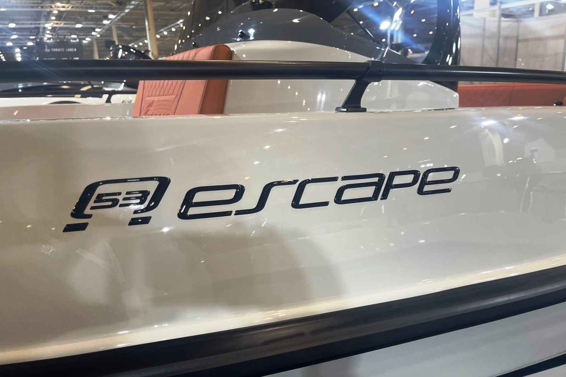 Motorboot Nireus Ω53 Escape