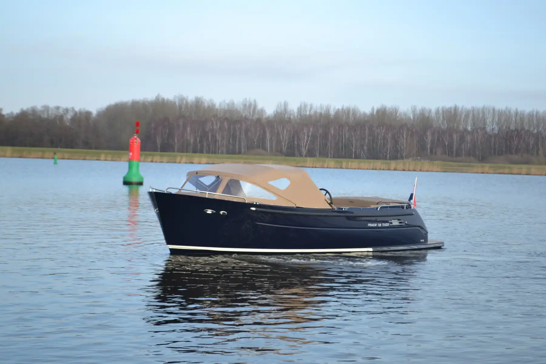 Motorboot PRIMEUR 710 Tender
