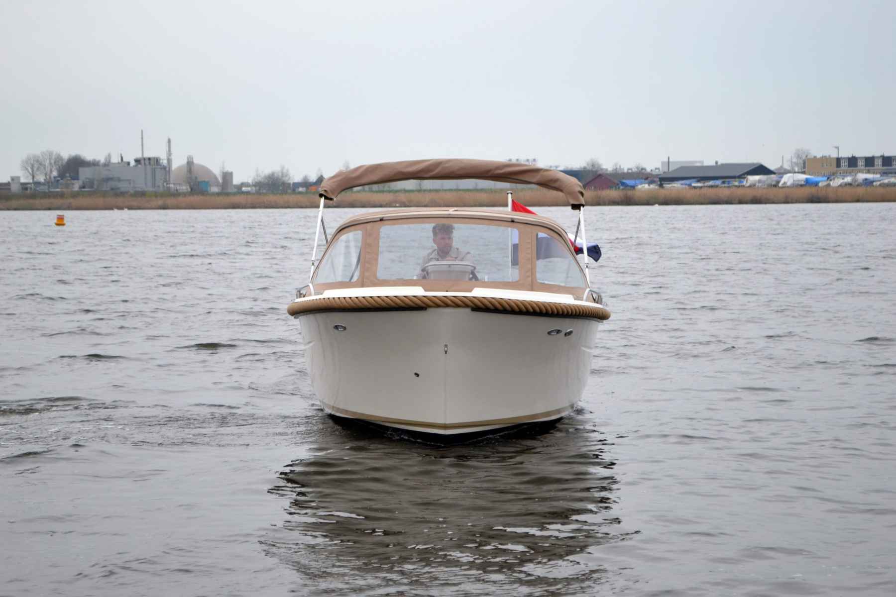 Motorboot PRIMEUR Primeur 700 Sloep