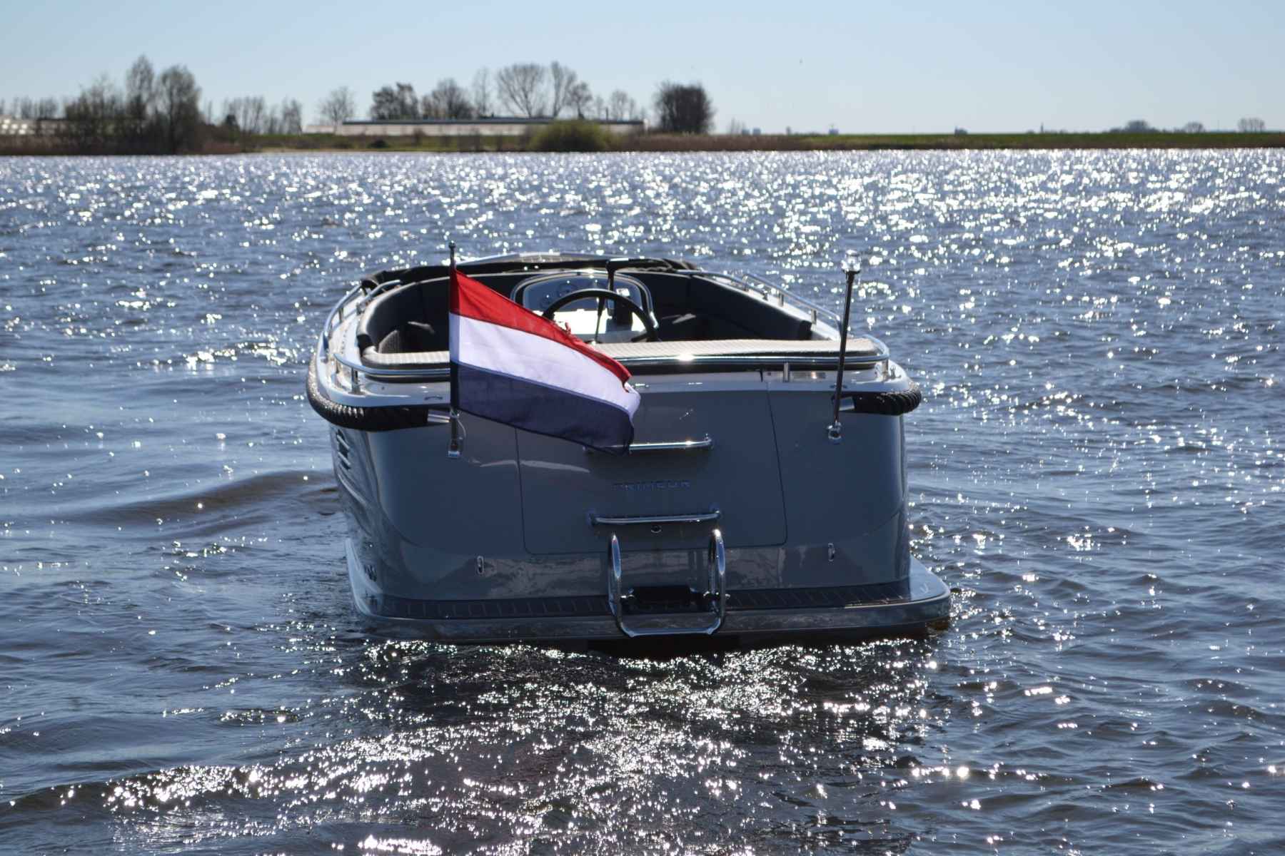 Motorboot PRIMEUR Primeur 615 Tender