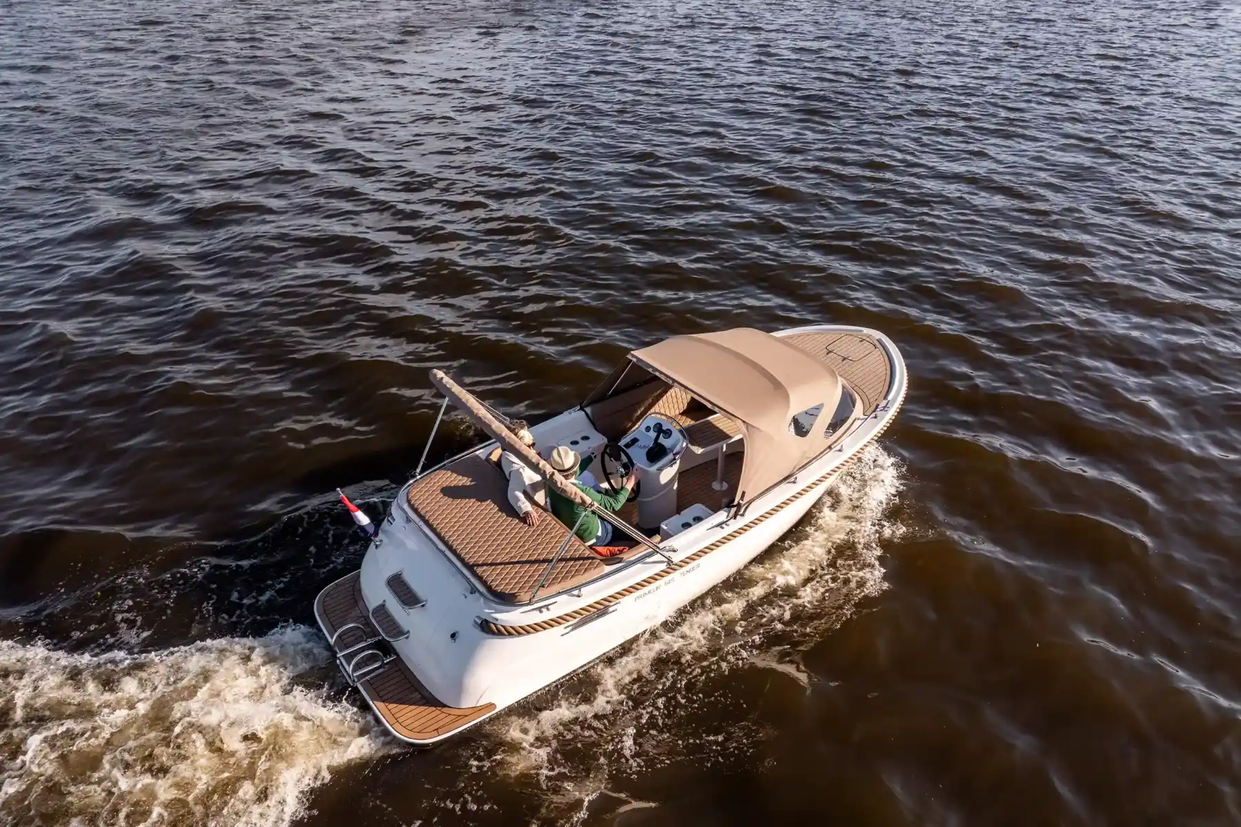 Motorboot PRIMEUR Primeur 615 Tender