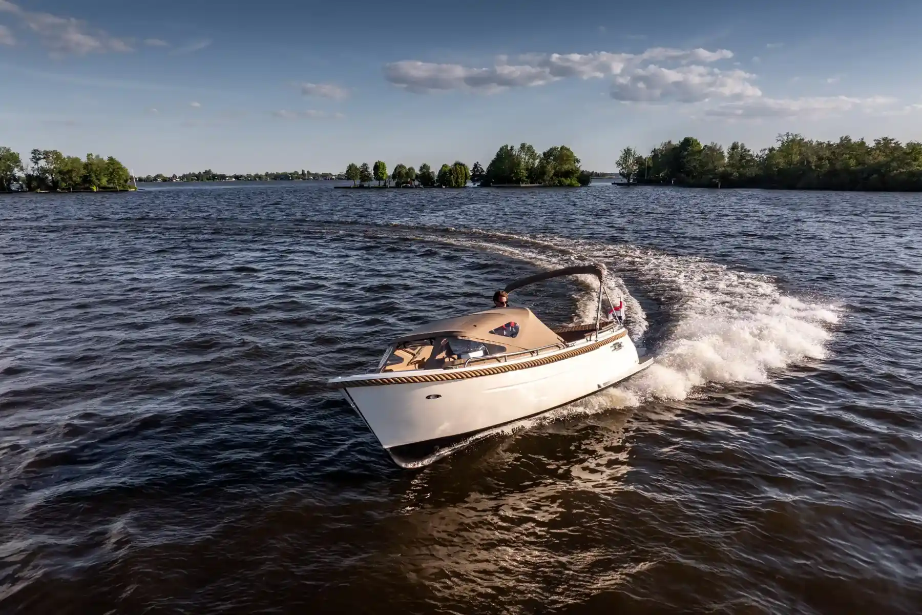 Motorboot PRIMEUR Primeur 615 Tender