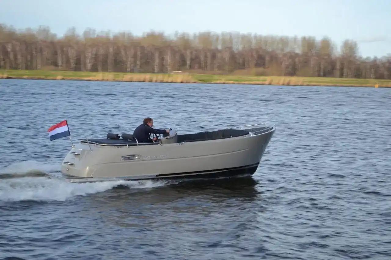 Motorboot PRIMEUR Primeur 620 Tender