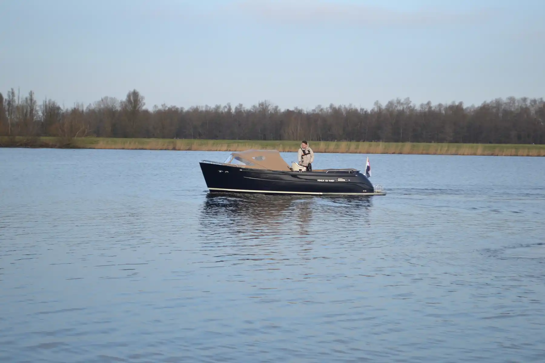 Motorboot PRIMEUR Primeur 710