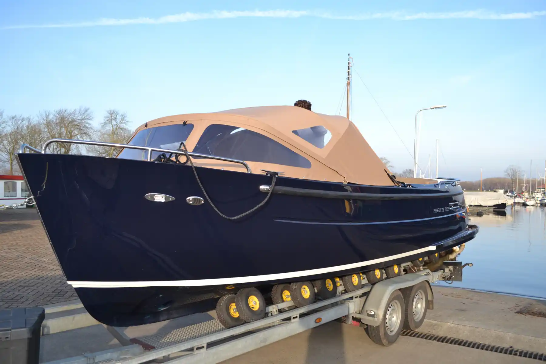 Motorboot PRIMEUR Primeur 710