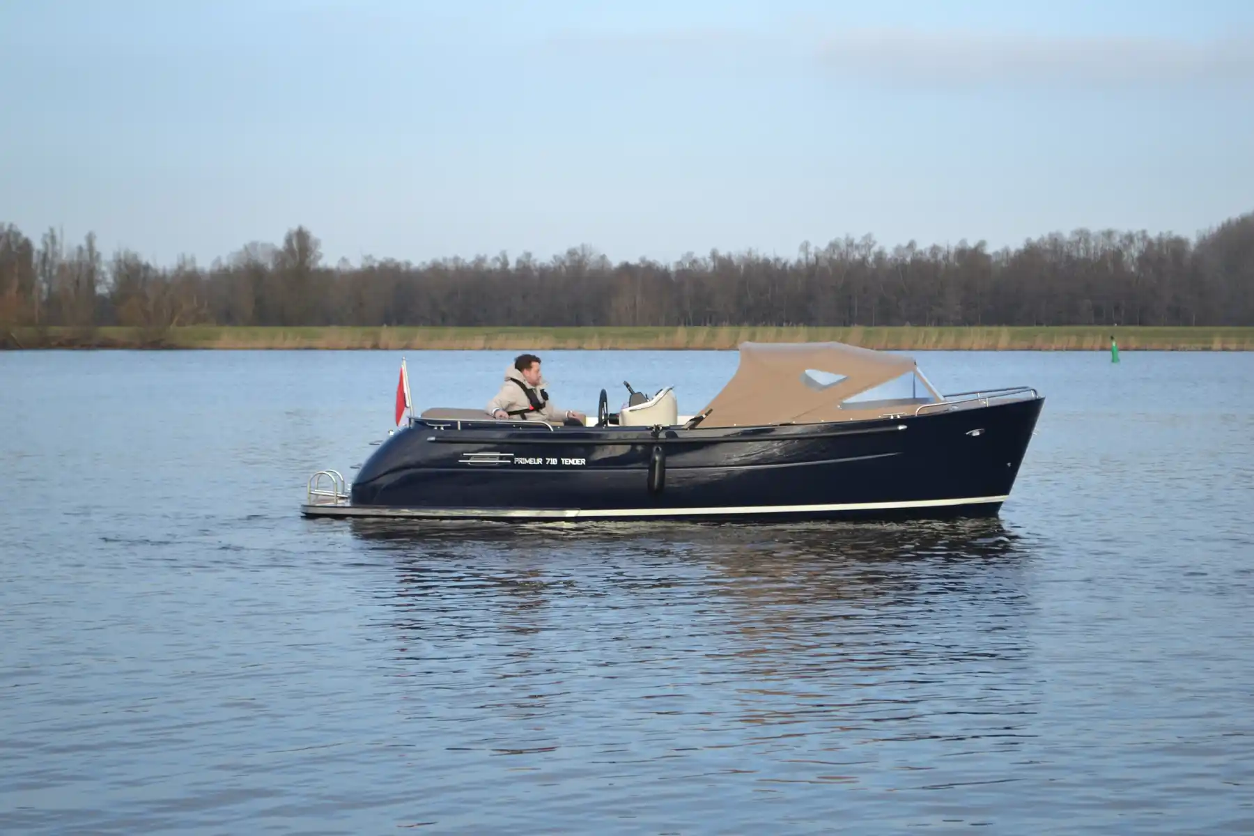 Motorboot PRIMEUR Primeur 710