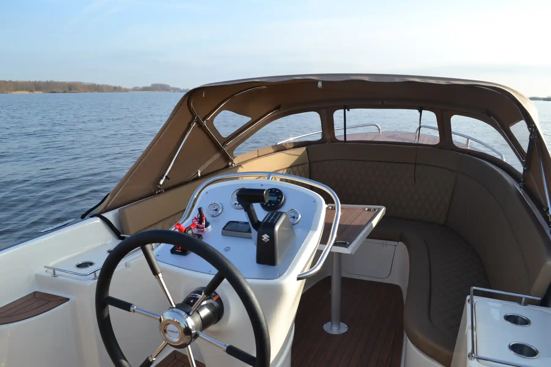 Motorboot PRIMEUR Primeur 710