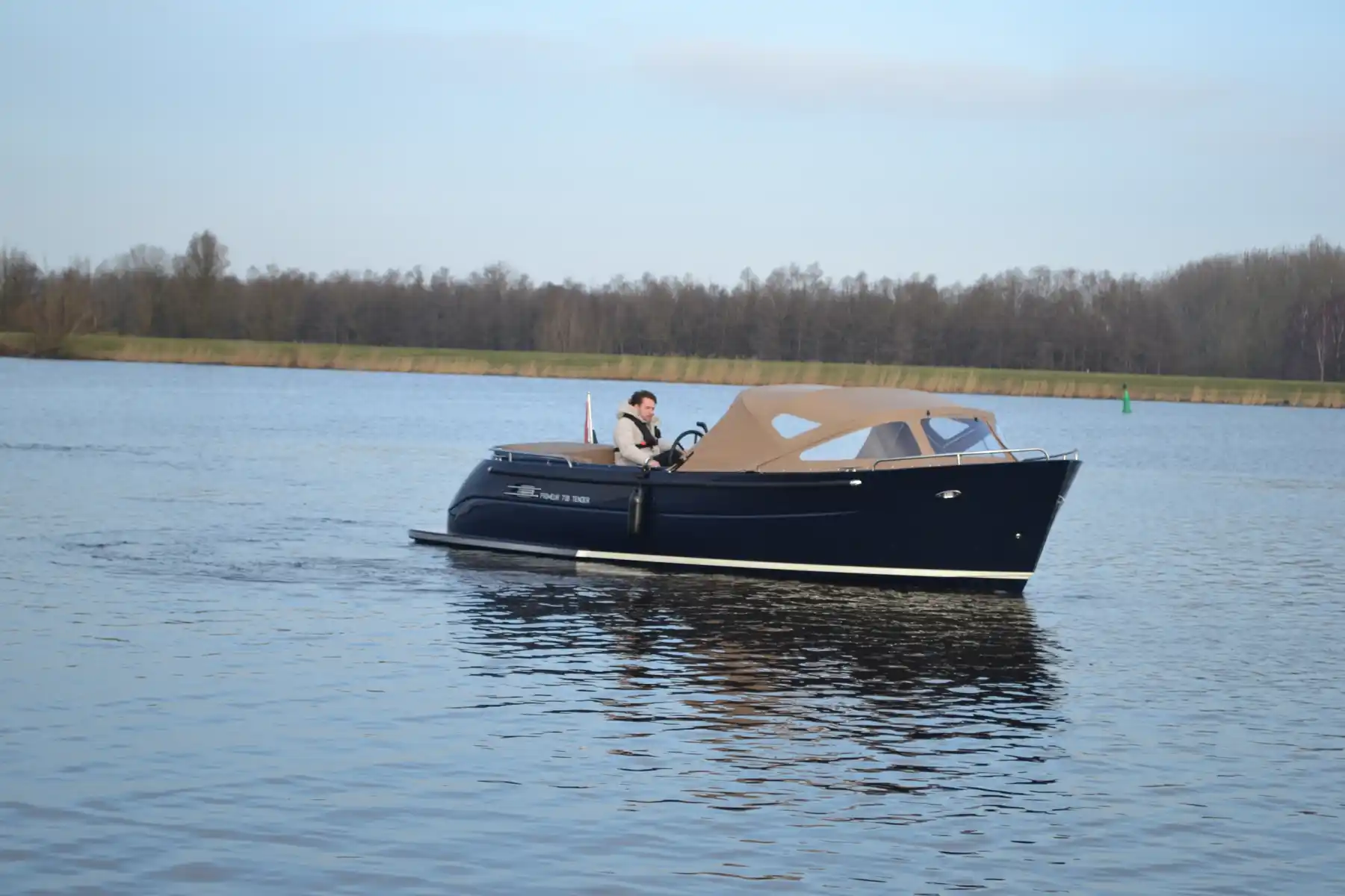 Motorboot PRIMEUR Primeur 710