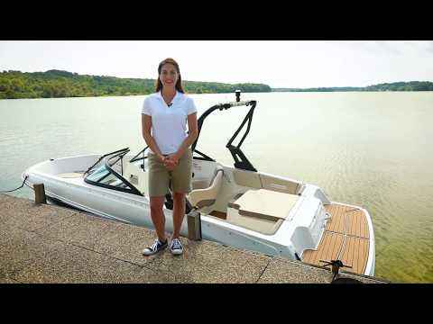 Motorboot Bayliner VR4