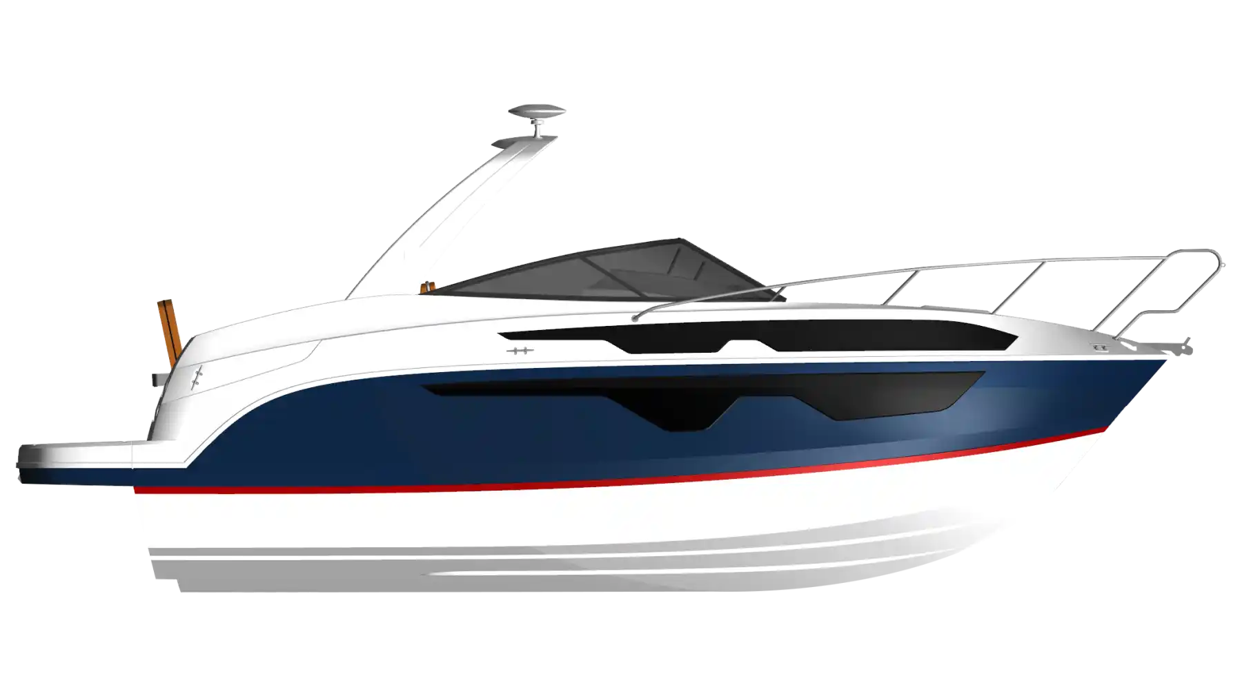 Motorboot Bayliner Ciera 8