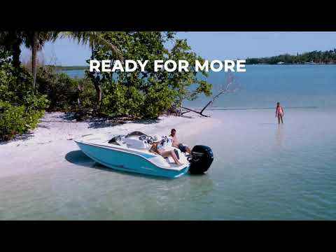 Motorboot Bayliner Element M17