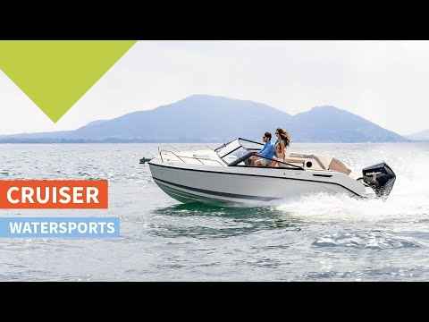 Motorboot Quicksilver Activ 675 Cruiser