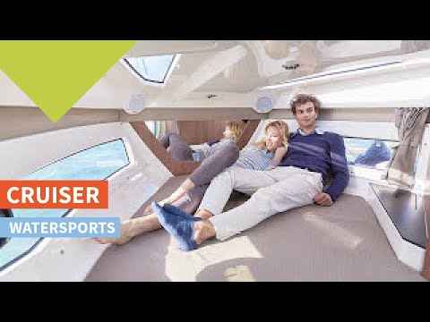 Motorboot Quicksilver Activ 755 Cruiser