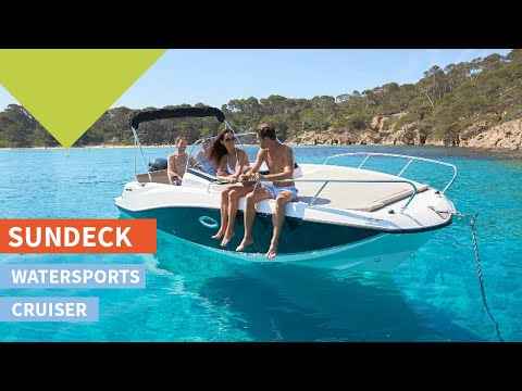 Motorboot Quicksilver Activ 675 Sundeck