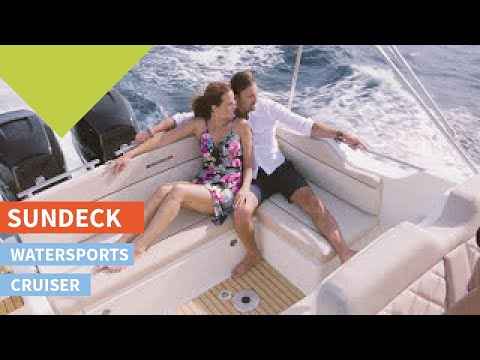 Motorboot Quicksilver Activ 875 Sundeck