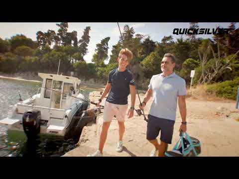 Motorboot Quicksilver 625 Pilothouse