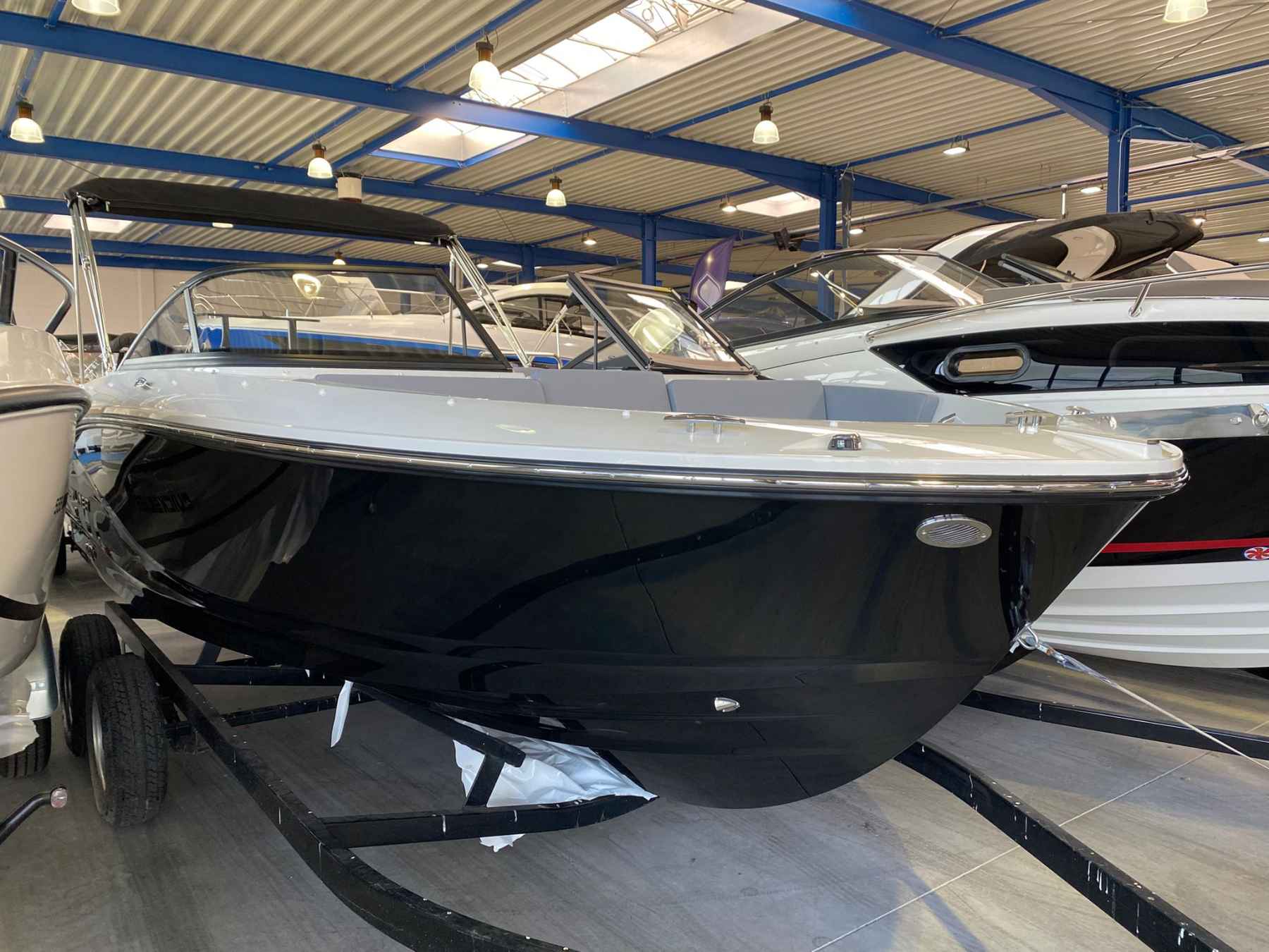 Motorboot Bayliner V20i