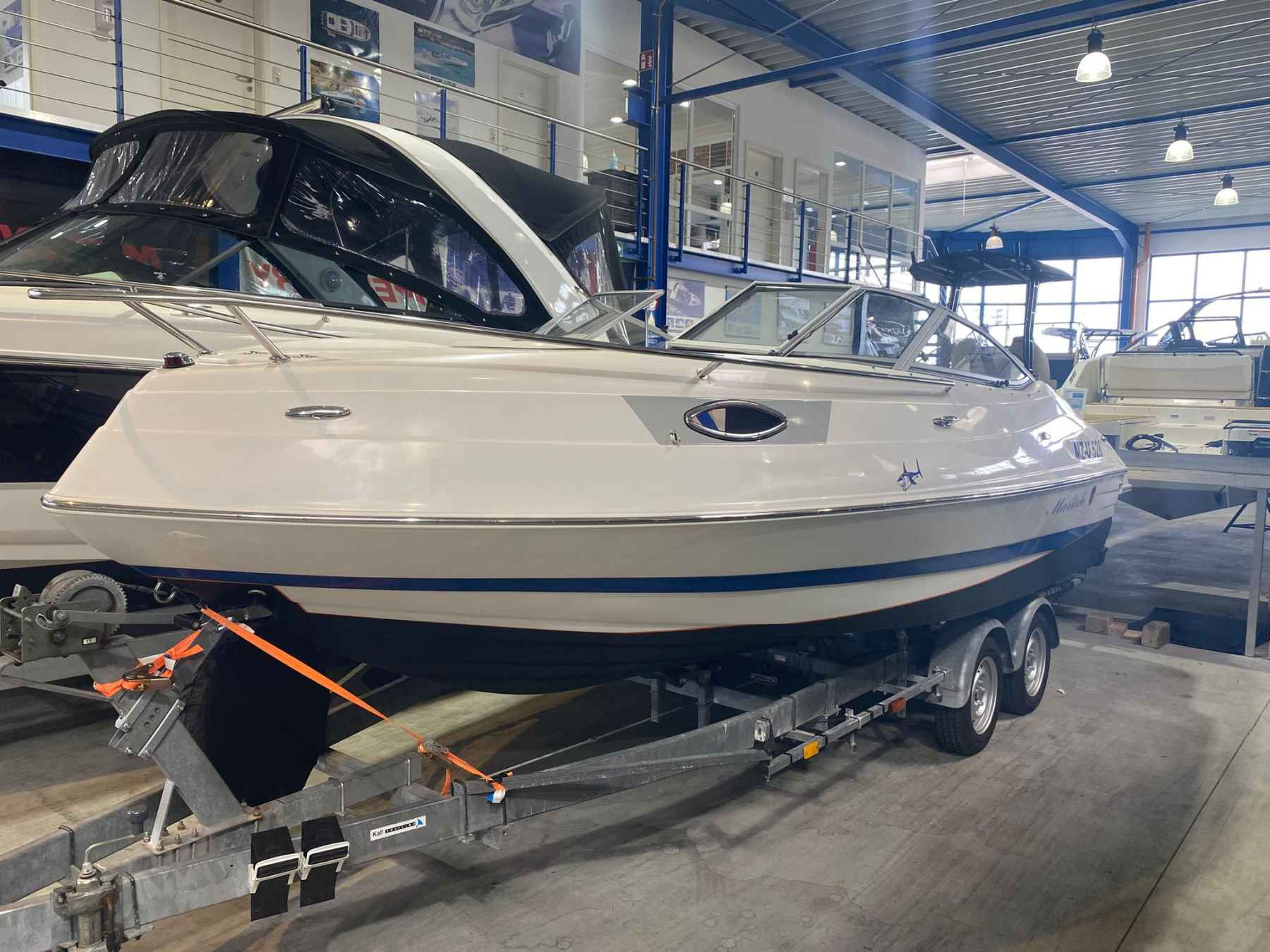 Motorboot Mariah 19 SC