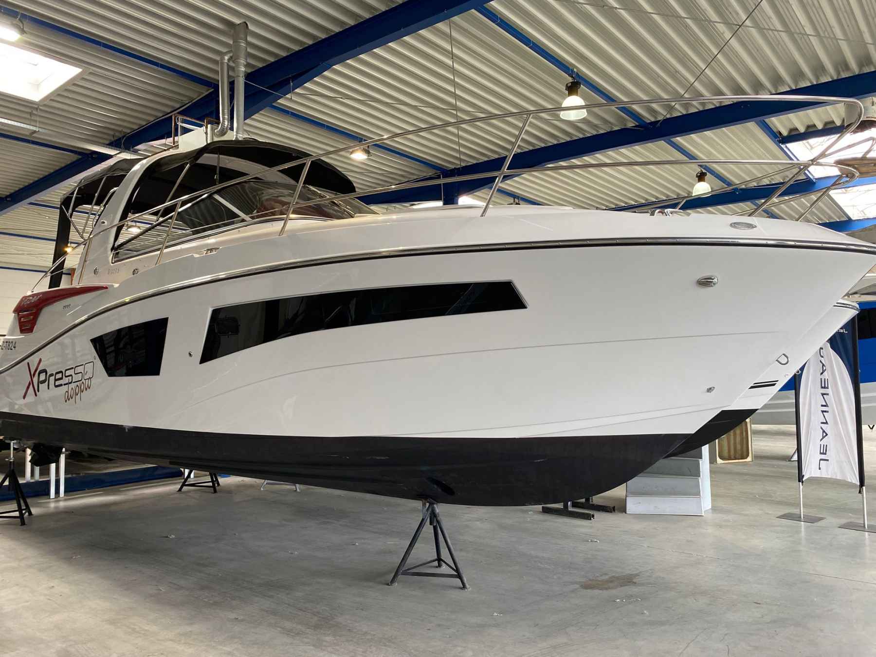 Motorboot Viper V 323 SY