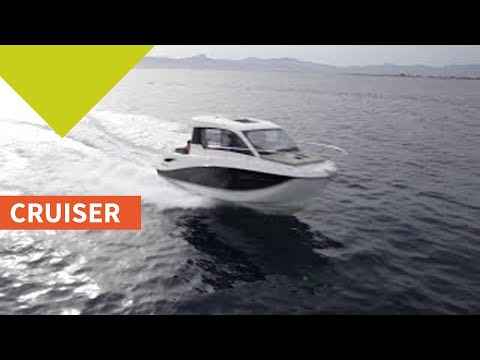 Motorboot Quicksilver Activ 805 Weekend