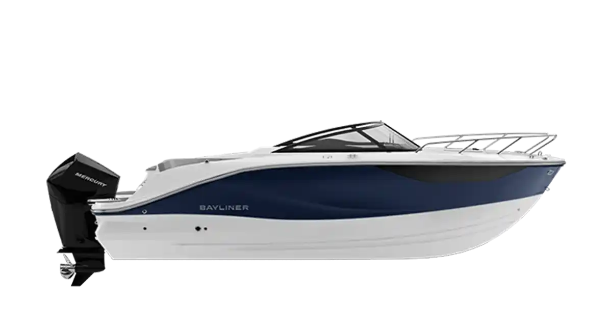 Motorboot Bayliner C21i