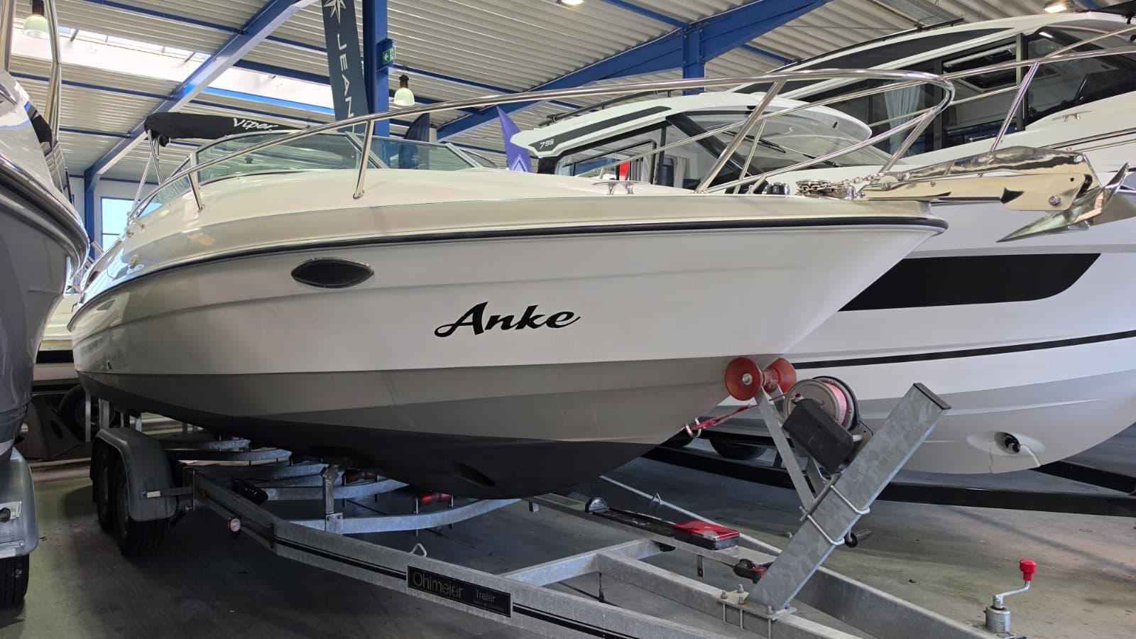 Motorboot Viper V 243
