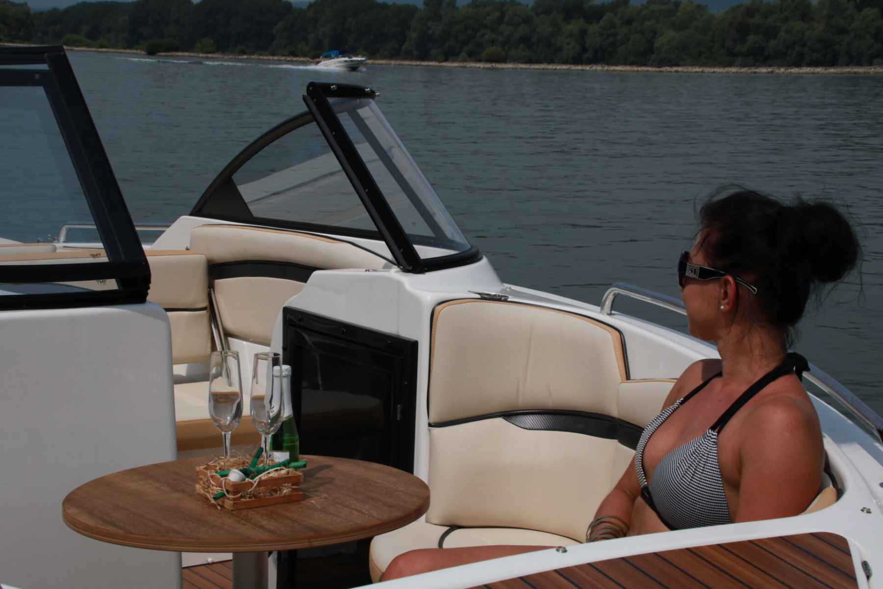 Motorboot europe-marine Auster 740 BR