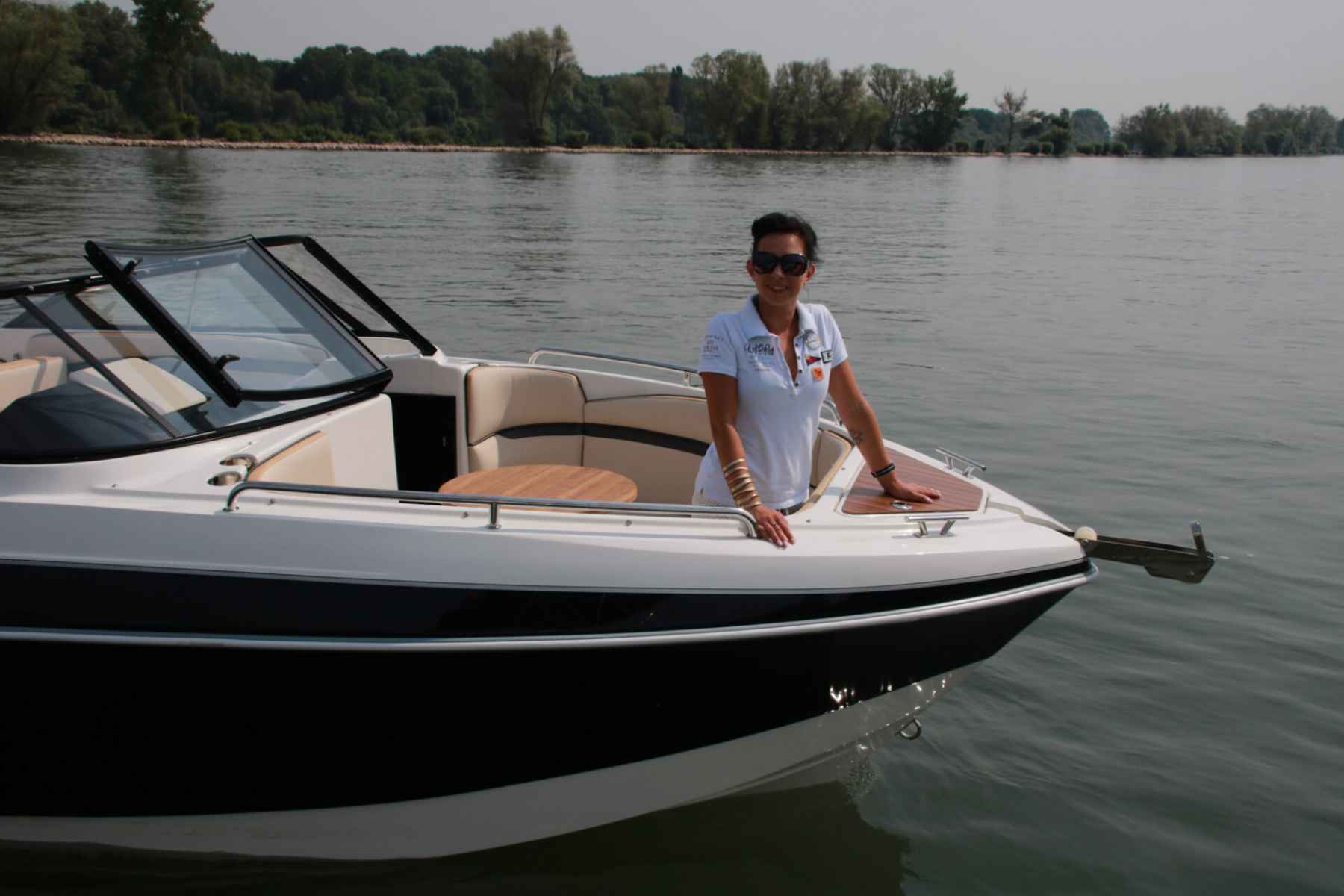 Motorboot europe-marine Auster 740 BR