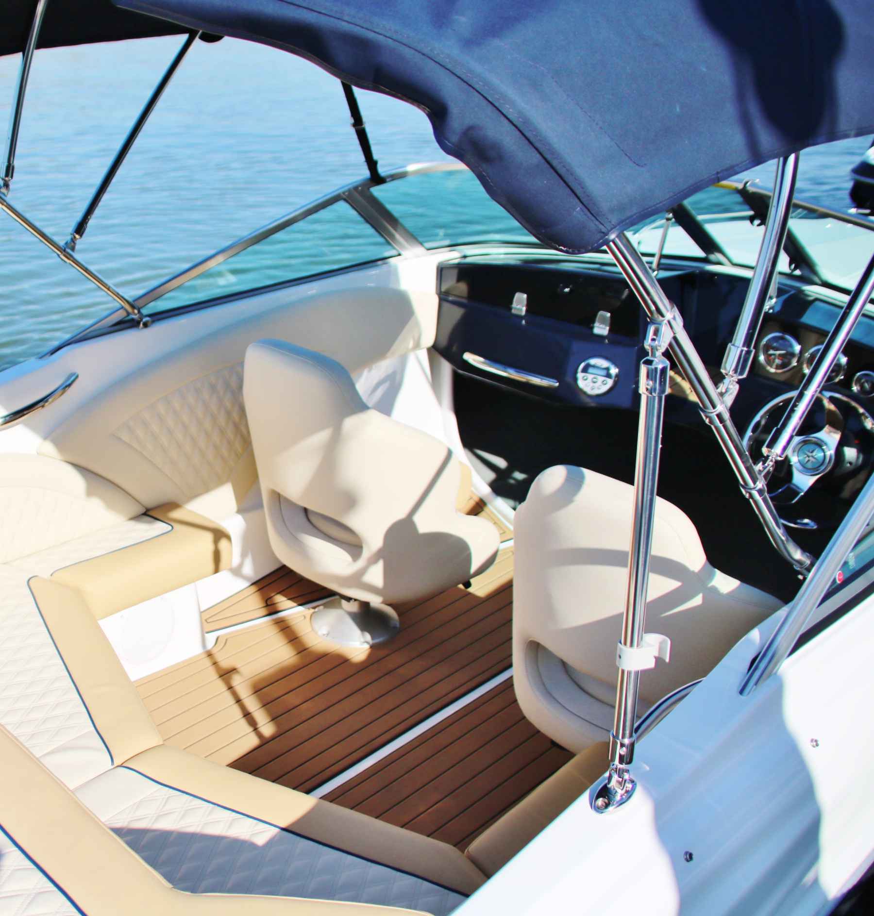 Motorboot Auster 520 CD
